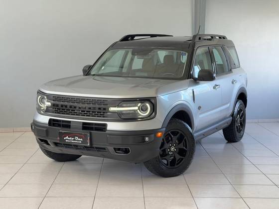FORD BRONCO SPORT 2.0 ECOBOOST GASOLINA WILDTRAK 4X4 SELECTSHIFT FORD BRONCO SPORT 2.0 ECOBOOST GASOLINA WILDTRAK 4X4 SELECTSHIFT